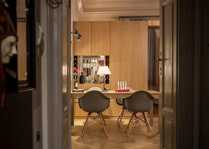 Apartament Avanti Roma