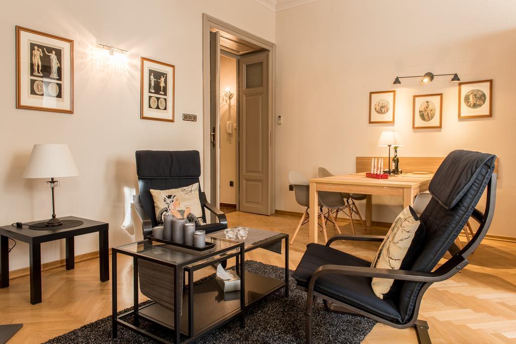 Apartament Apartament Avanti Roma
