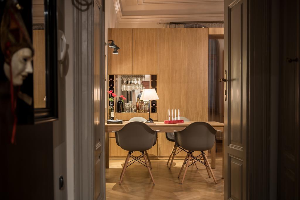 Apartament Avanti Roma Kraków