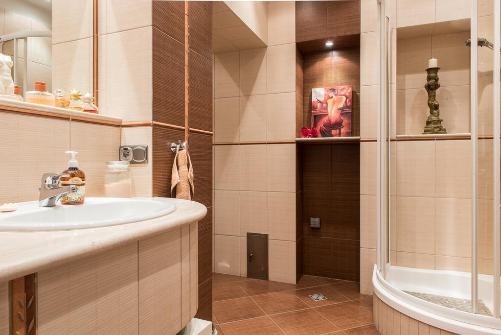 Apartament Apartament Avanti Roma *